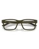 Prada Linea Rossa Prada Linea Rossa 56mm Rectangular Optical Glasses - 5
