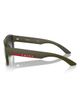 Prada Linea Rossa Prada Linea Rossa 56mm Square Sunglasses - 3