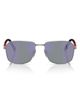 Prada Linea Rossa Prada Linea Rossa 57mm Rectangular Sunglasses - 1