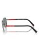 Prada Linea Rossa Prada Linea Rossa 57mm Rectangular Sunglasses - 3