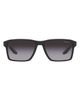 Prada Linea Rossa Prada Linea Rossa 58mm Gradient Rectangular Sunglasses - 1