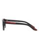 Prada Linea Rossa Prada Linea Rossa 58mm Gradient Rectangular Sunglasses - 3