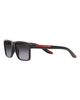 Prada Linea Rossa Prada Linea Rossa 58mm Gradient Rectangular Sunglasses - 5