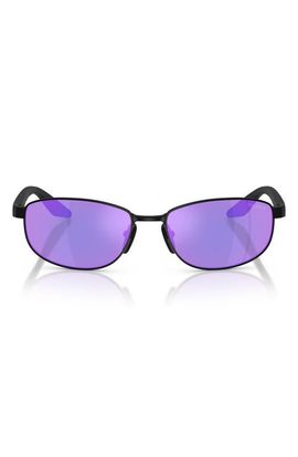 Prada Linea Rossa Prada Linea Rossa 58mm Oval Sunglasses