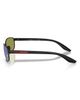 Prada Linea Rossa Prada Linea Rossa 58mm Oval Sunglasses - 3