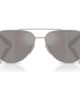Prada Linea Rossa Prada Linea Rossa 58mm Pilot Sunglasses - 1