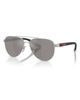 Prada Linea Rossa Prada Linea Rossa 58mm Pilot Sunglasses - 2