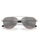 Prada Linea Rossa Prada Linea Rossa 58mm Pilot Sunglasses - 5
