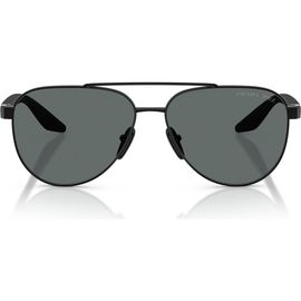 Prada Linea Rossa Prada Linea Rossa 58mm Polarized Pilot Sunglasses