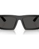 Prada Linea Rossa Prada Linea Rossa 58mm Rectangular Sunglasses - 1