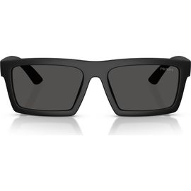 Prada Linea Rossa Prada Linea Rossa 58mm Rectangular Sunglasses