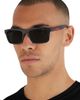 Prada Linea Rossa Prada Linea Rossa 58mm Rectangular Sunglasses - 3