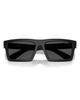 Prada Linea Rossa Prada Linea Rossa 58mm Rectangular Sunglasses - 5