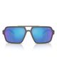 Prada Linea Rossa Prada Linea Rossa 59mm Pilot Sunglasses - 1