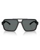 Prada Linea Rossa Prada Linea Rossa 59mm Polarized Pilot Sunglasses - 1