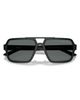 Prada Linea Rossa Prada Linea Rossa 59mm Polarized Pilot Sunglasses - 3