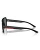 Prada Linea Rossa Prada Linea Rossa 59mm Polarized Pilot Sunglasses - 5