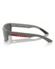 Prada Linea Rossa Prada Linea Rossa 59mm Rectangular Sunglasses - 3