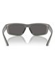 Prada Linea Rossa Prada Linea Rossa 59mm Rectangular Sunglasses - 4