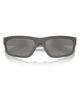 Prada Linea Rossa Prada Linea Rossa 59mm Rectangular Sunglasses - 5