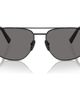 Prada Linea Rossa Prada Linea Rossa 60mm Polarized Oval Sunglasses - 1