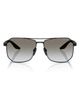 Prada Linea Rossa Prada Linea Rossa 62mm Gradient Pilot Sunglasses - 1
