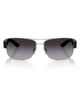 Prada Linea Rossa Prada Linea Rossa 65mm Shield Sunglasses - 1