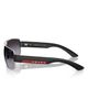 Prada Linea Rossa Prada Linea Rossa 65mm Shield Sunglasses - 3