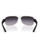 Prada Linea Rossa Prada Linea Rossa 65mm Shield Sunglasses - 5