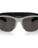 Prada Linea Rossa Prada Linea Rossa 69mm Pillow Sunglasses - 1