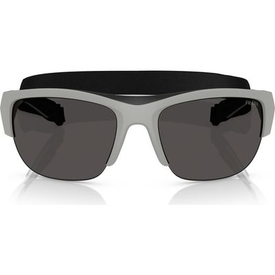 Prada Linea Rossa Prada Linea Rossa 69mm Pillow Sunglasses
