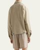 Prada Men's Denim Triangle Logo Full-Zip Jacket - 3