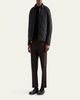 Prada Men's Quilted Cashmere Snap-Front Overshirt - 3