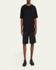 Prada Men's Soft Cage Rubber Fisherman Sandals - 3