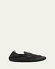 Prada Men's Speedrock Suede Penny Loafers - 1
