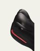 Prada Men's Toblach Leather Cap-Toe Derby Shoes - 5