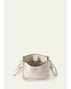 Prada Mini Daino Soft Leather Hobo Crossbody Bag - 3