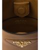 Prada Mini Daino Soft Leather Hobo Crossbody Bag - 5