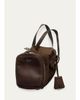 Prada Mini Re-Nylon & Leather Foldable Duffle Bag - 2