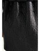 Prada Nappa Leather Mini Skirt - 4