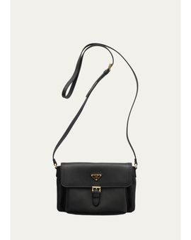 Prada Nappa Leather Phone Holder