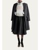 Prada Notch Lapel Wool Coat - 2