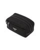 Prada Nylon and Saffiano Leather Travel Pouch - 2
