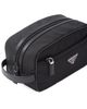 Prada Nylon and Saffiano Leather Travel Pouch - 5