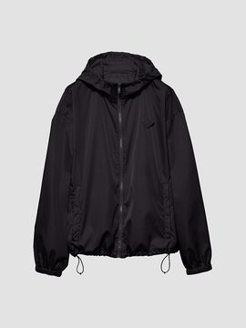 Prada Nylon Rain Jacket