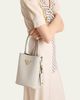Prada Panier Saffiano Leather Top-Handle Bag - 2