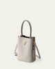 Prada Panier Saffiano Leather Top-Handle Bag - 3