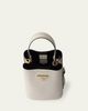 Prada Panier Saffiano Leather Top-Handle Bag - 4