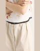 Prada Pleated Cotton Twill Bermuda Shorts - 4