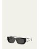 Prada PR B05SF Pillow Sunglasses - 2